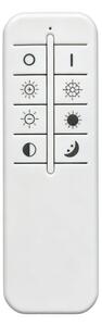 Top Light - LED Stm stropní svítidlo ECLIPSE LED/55W/230V 3000-6500K černá + DO