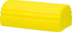 SRUB DADDY Houba na prach, čistící houbička SCRUB DADDY DUSTER, žlutá