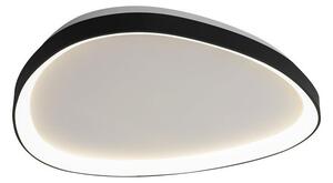 Top Light - LED Stm stropní svítidlo ECLIPSE LED/55W/230V 3000-6500K černá + DO