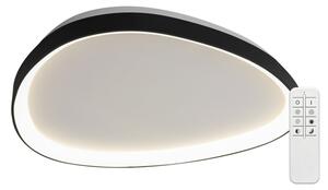 Top Light - LED Stm stropní svítidlo ECLIPSE LED/55W/230V 3000-6500K černá + DO