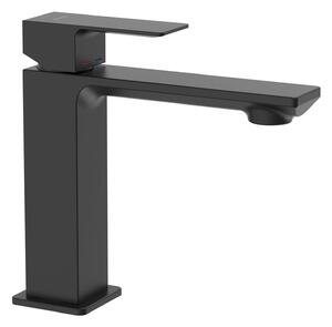 Kronenbach Quara 3.0 umyvadlová baterie stojící černá KB100350C11