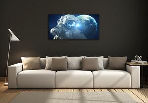 Foto-obraz fotografie na skle Kosmonaut osh-119486101