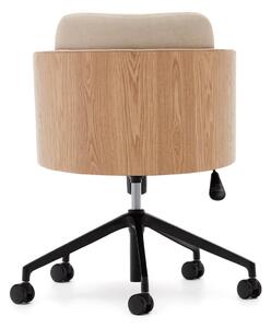 Kancelářská židle daima přírodní