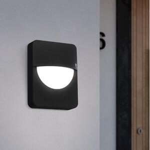 Eglo 98704 - Venkovní nástěnné svítidlo SALVANESCO 1xE27/28W/230V IP44
