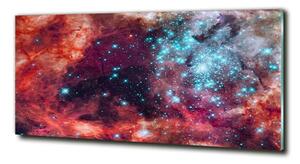 Fotoobraz skleněný na stěnu do obýváku Magellanův oblak osh-119807519