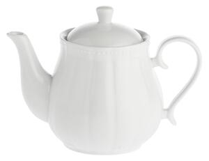 La Porcellana Bianca Porcelánová konvice na čaj Ducale s filtrem 800 ml