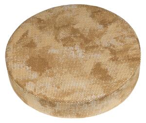 BELLATEX Sedák KULATÝ Hnědá průměr 40 cm