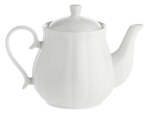 La Porcellana Bianca Porcelánová konvice na čaj Ducale s filtrem 800 ml