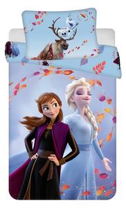 Jerry fabrics Disney povlečení do postýlky Frozen 2 