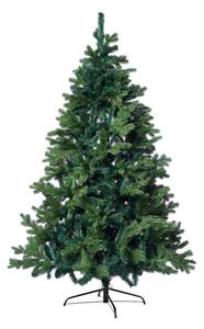 3D vánoční stromeček s kovovým stojanem v několika velikostech - 210 cm