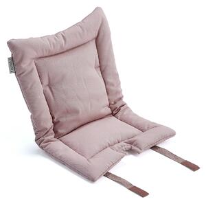AJ Produkty Podsedák na rostoucí židli LEANDER CLASSIC, růžová