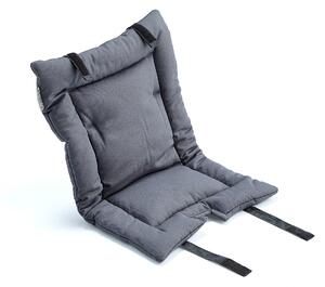 AJ Produkty Podsedák na rostoucí židli LEANDER CLASSIC, šedá