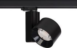 Nowodvorski Lighting LED bodové svítidlo do lištového systému profi 8746 CTLS NEA LED černá