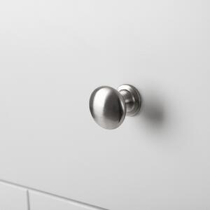 VASAGLE Koupelnová skříňka - bílá - 32x30x87 cm