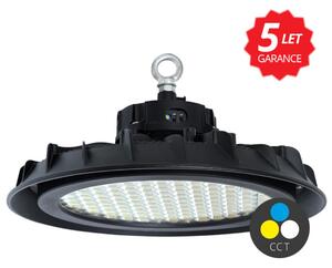 Ecolite hliníkový reflektor 60-100W 50° UGR 19 13000lm CCT IP65 HB33/UGR-100W