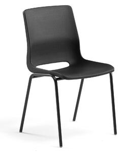 AJ Produkty Židle ANA, černá