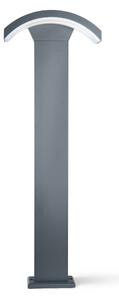 Brilagi - LED Venkovní lampa ARCELO LED/9W/230V 80 cm IP54