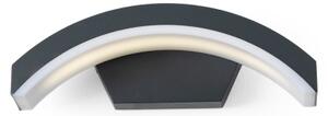 Brilagi - LED Venkovní nástěnné svítidlo ARCELO LED/8W/230V IP54