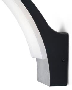 Brilagi - LED Venkovní nástěnné svítidlo ARCELO LED/9W/230V IP44