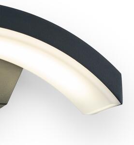 Brilagi - LED Venkovní nástěnné svítidlo ARCELO LED/8W/230V IP54