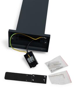 Brilagi - LED Venkovní lampa ARCELO LED/9W/230V 80 cm IP54