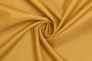 Podšívka polyester - Hořčicově žlutá