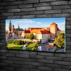 Fotoobraz na skle Krakov Polsko osh-121793696