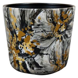 Ter Steege Obal Marigold ash D18 H16