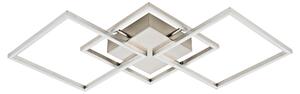 STROPNÍ LED SVÍTIDLO, 75,5/37/6 cm Novel - Stropní svítidla