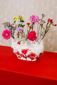 Ter Steege Váza Sunblush spring D29x13 H20