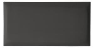Čalouněný panel SOFTLINE SL REC Riviera 95, šedý, rozměr 60 x 30 cm, IMPOL TRADE