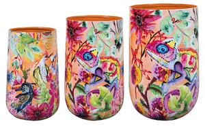 Ter Steege Sada 3 obalů Tropical twist D20 H29