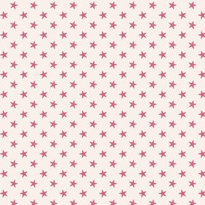 Tilda® Classic Basics - Tiny Star Pink