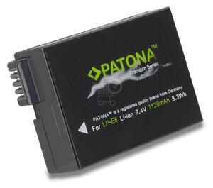 PATONA - Baterie Canon LP-E8 1120mAh Li-Ion Premium