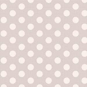 Tilda® Classic Basics - Medium Dots Grey