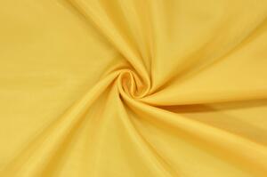 Podšívka polyester - Žloutkově žlutá