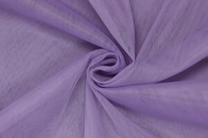 Tyl jemný 300 cm šíře - Levandulově fialový