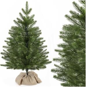 Vánoční stromek Smrk Premium kavkazský 60 cm
