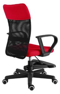 Dětská židle ERGODO CHICK PLUS Barva: červená
