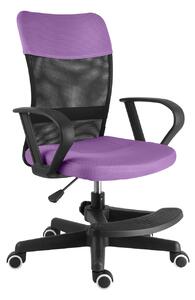 Dětská židle ERGODO CHICK PLUS Barva: Fialová