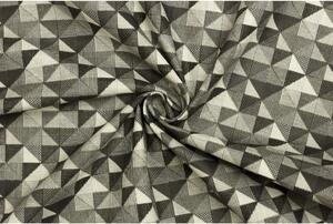 Bavlněné plátno - Geometrický vzor