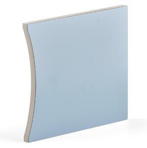 AJ Produkty Dveře k šatní stěně EBBA, blankytně modrá