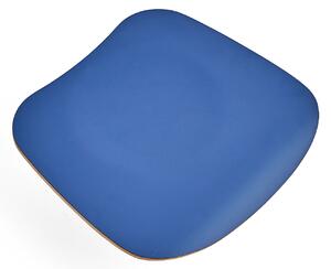AJ Produkty Sedák ke školní židli YNGVE s ližinami, vel. 4-5, modrá