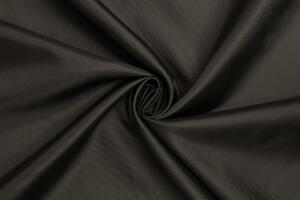 Podšívka polyester - Temně hnědá