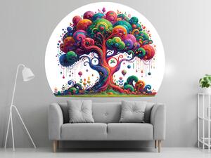 Kouzelný strom arch 75 x 59 cm