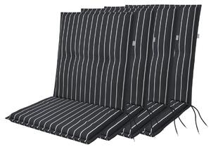Doppler LIVING 6910 nízký - set 4 ks
