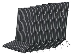 Doppler LIVING 6910 vysoký – set 6 ks