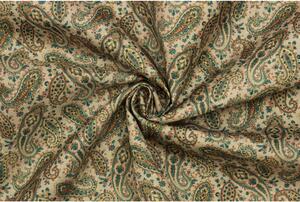 Podšívka polyester vzorovaná - Kašmírový vzor