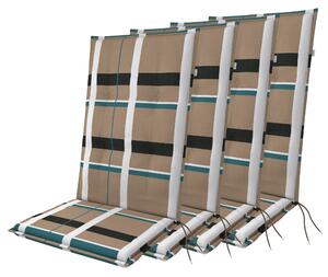 Doppler LIVING 6912 vysoký - set 4 ks