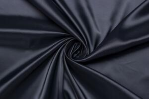 Podšívka polyester elastická - Tmavě modrá